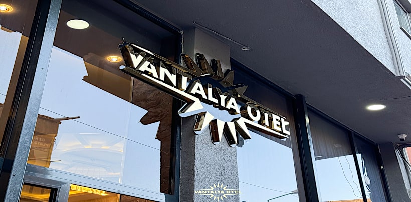 Vantalya Otel Genel 1